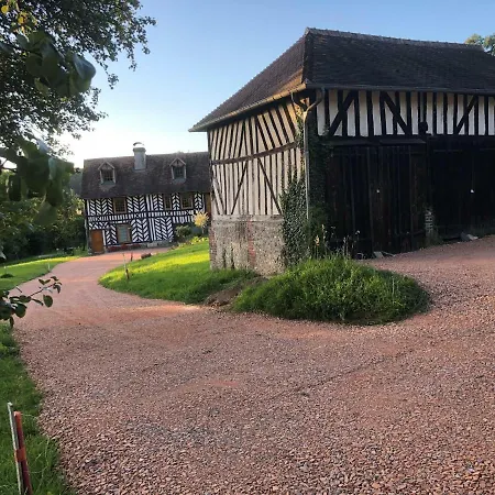 Le Clos Verdoyant Blangy-le-Chateau