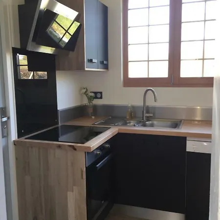 Le Clos Verdoyant Holiday home *