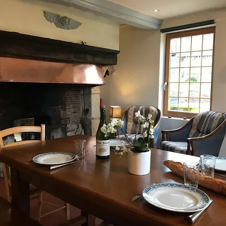 Le Clos Verdoyant * Blangy-le-Chateau