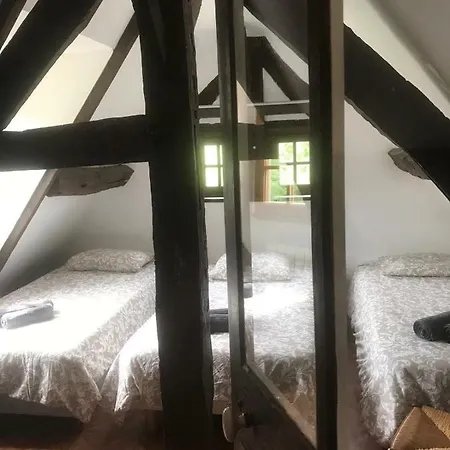Le Clos Verdoyant Holiday home *