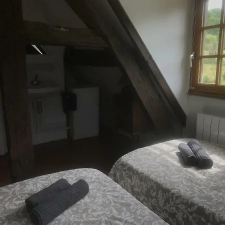 Le Clos Verdoyant Holiday home